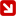 Arrow 1 Down Right Icon 16x16 png